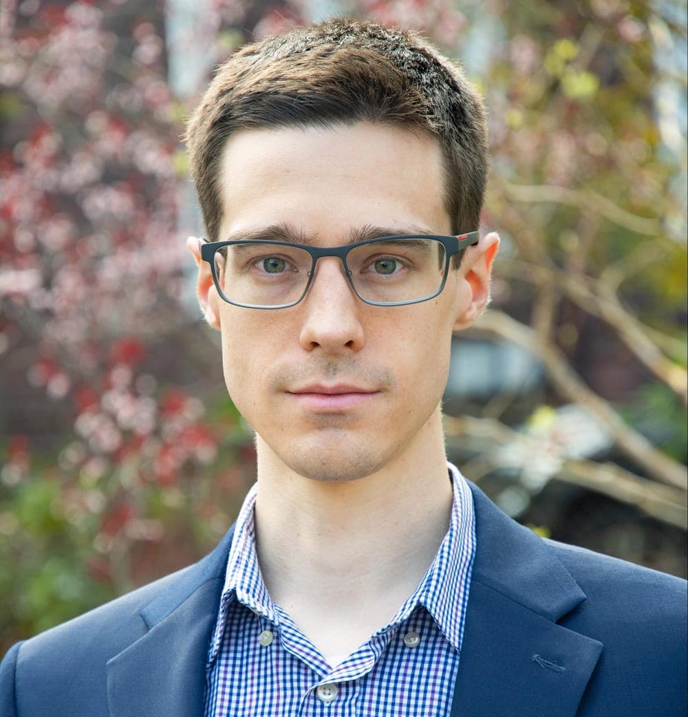 Alex Wesselhoeft, PhD