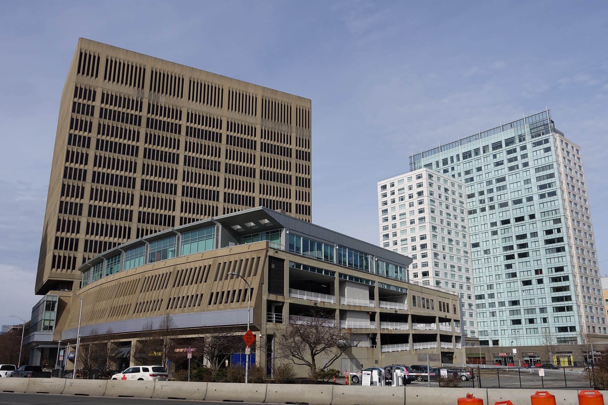 One Broadway, Cambridge, MA — Novarna headquarters