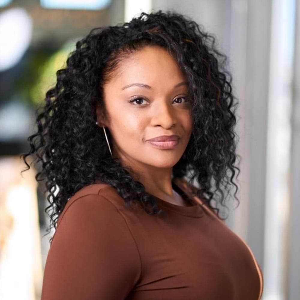 Crystal Brown, CEO & Co-Founder