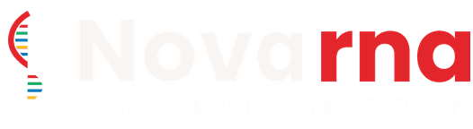 Novarna — Complex medicine, simple by design