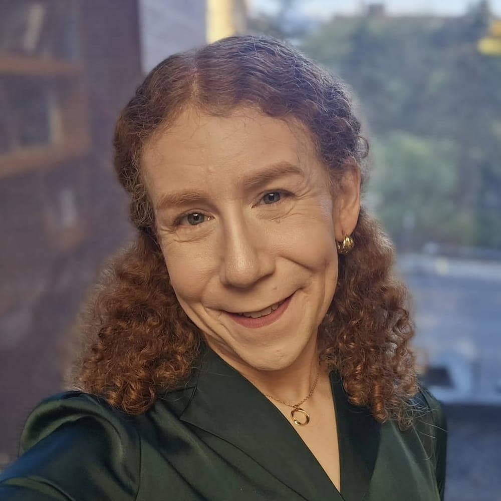 Lydia Freddolino, PhD