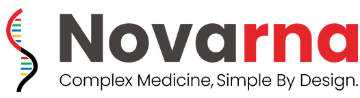 Novarna — Complex medicine, simple by design